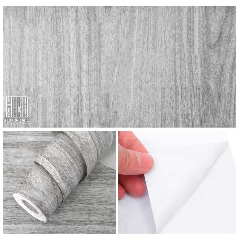 Miniatura 6 de Papel Adhesivo Para Pared VA-15253